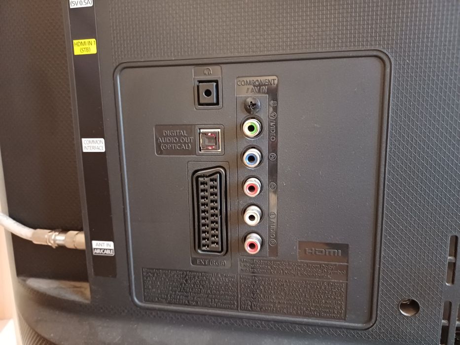 Телевизор samsung