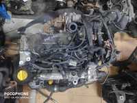 Двигател Renault Clio III 1.2 TCE Turbo Код: D4F H784
