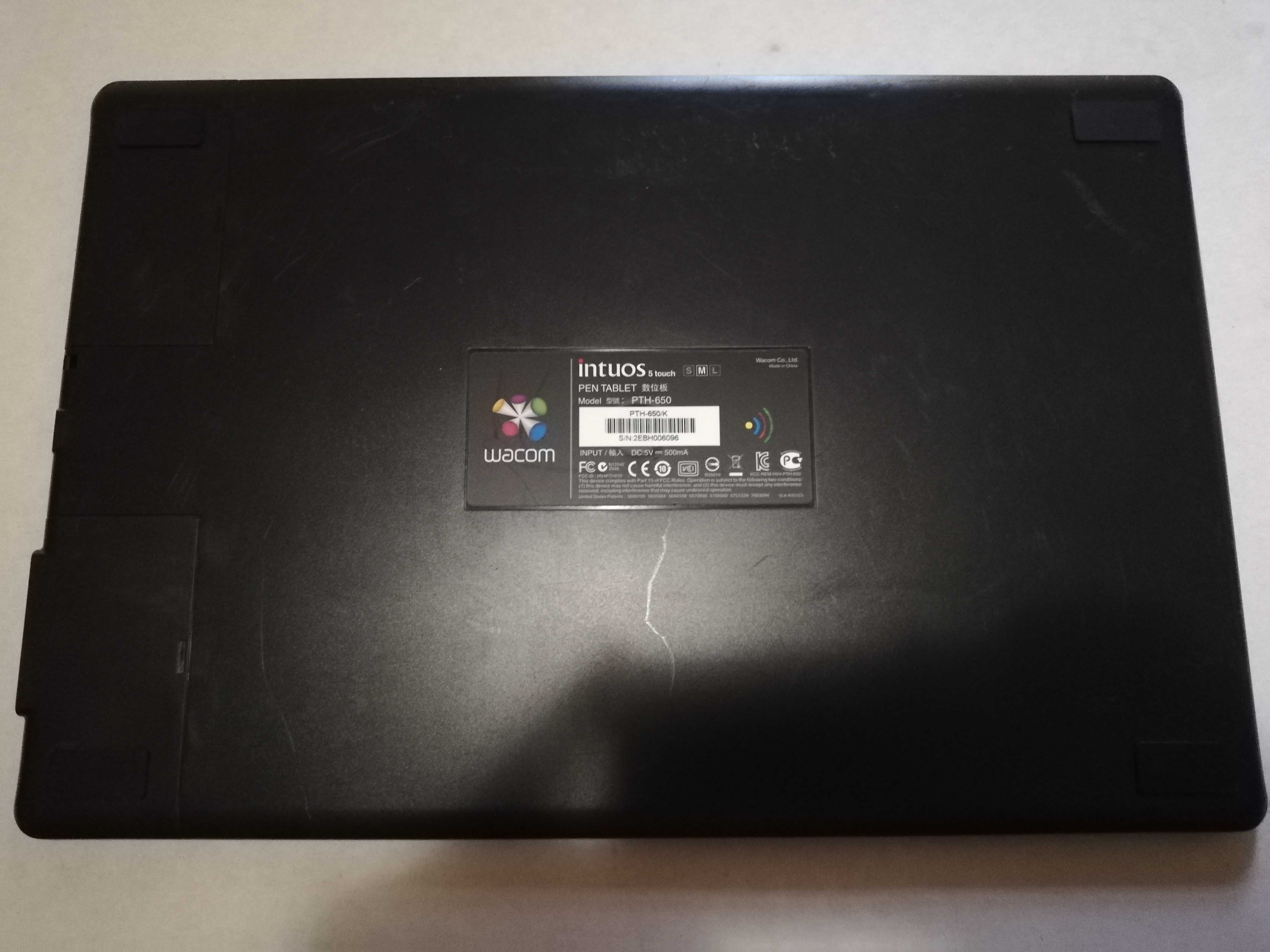Wacom Intuos 5 touch - PTH650