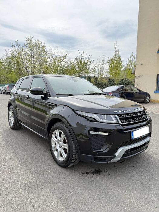 Range Rover Evoque 2015 Full Option