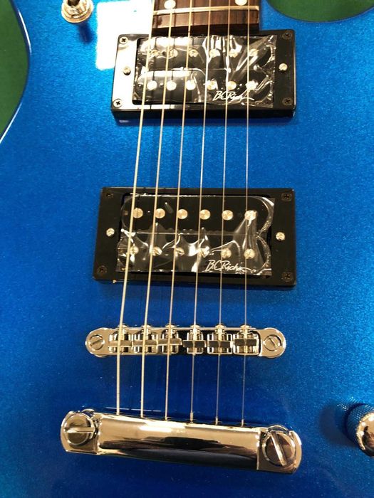 Електрическа китара B.C. Rich Exclusive