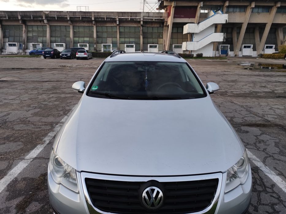 Volkswagen PASSAT 1.9 DIESEL