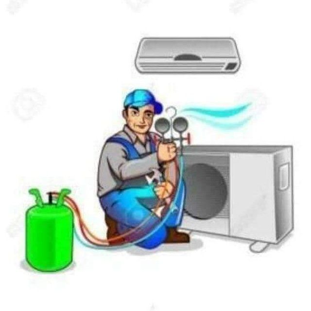 Ustanovka kondisaner