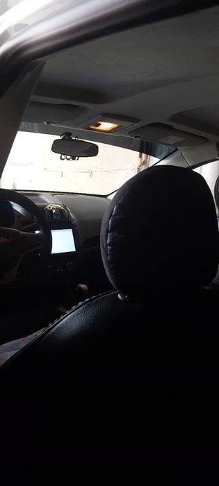 Машина кобальт с гарантией