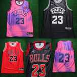 Мъжки баскетболен потник Chicago Bulls Jordan 23 Michael Jordan