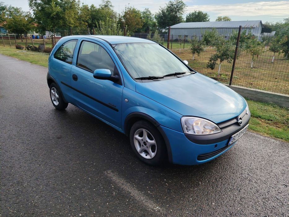 Vând Opel Corsa C