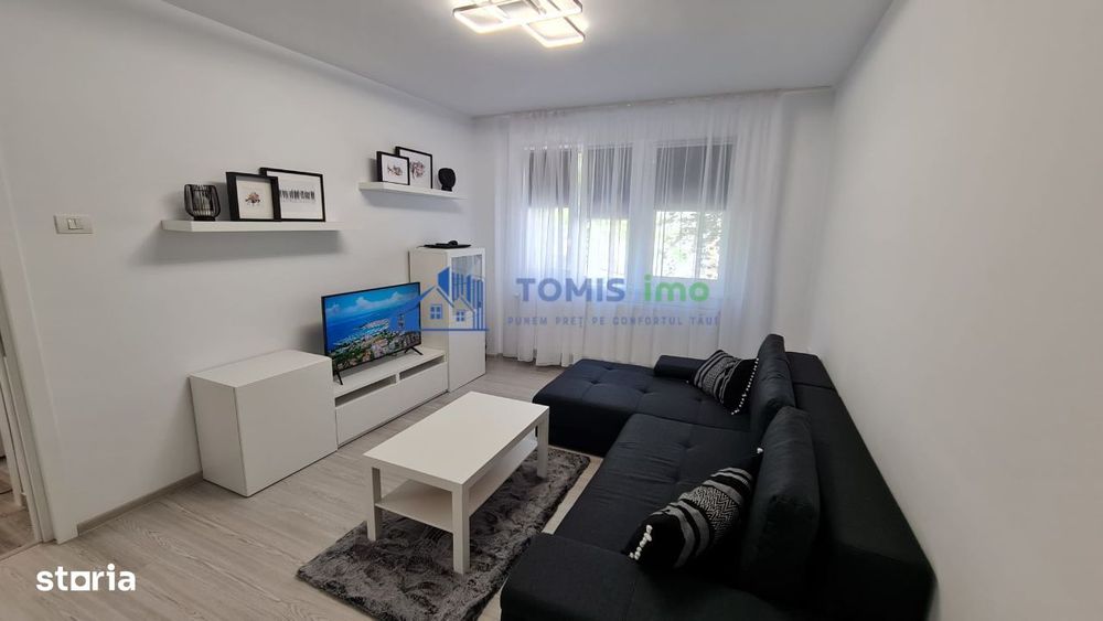 Apartament cu 2 camere de inchiriat - zona Gara