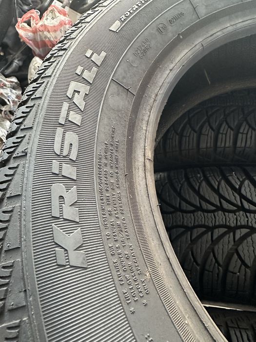 195/65/15 Fulda dot22