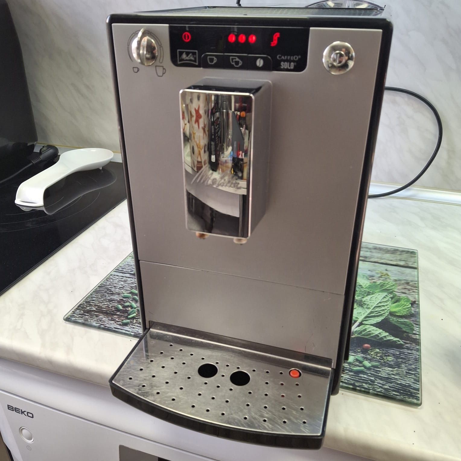 Кафеавтомат Melitta