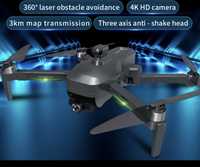 Drona cu 3 axe gimbal,Camera  14Mpx,4K,Gps,3000Metri,5G,urmărire,Noua