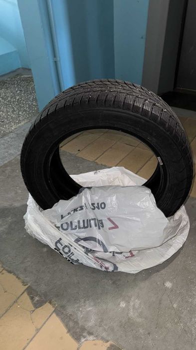 Шины зимние Triangle в комлекте (4 шт) 215/55/R17