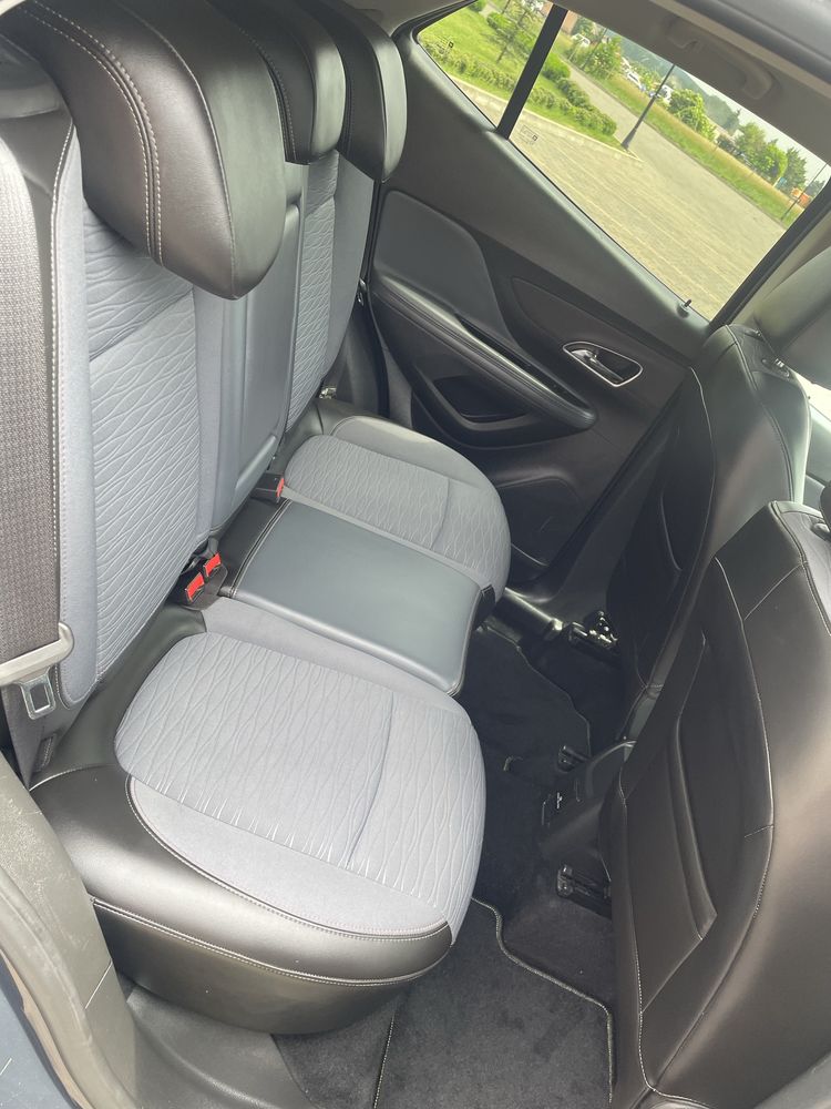 Opel Mokka 2016-4x4 integral-1.7cdti-136cp-!