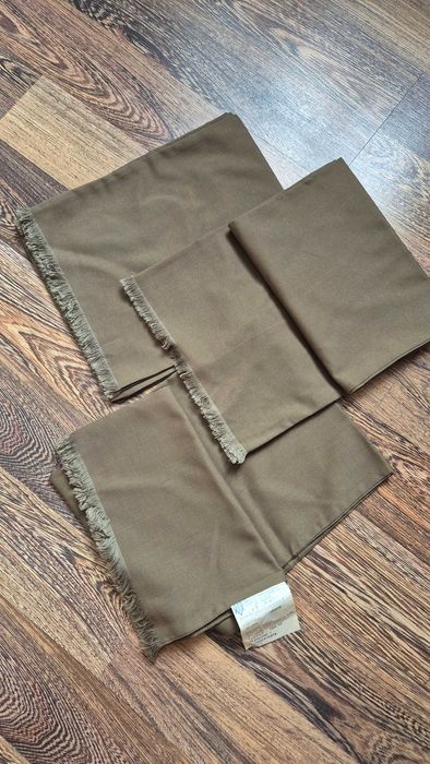 Мужской военный шарф кашне 120х24см.