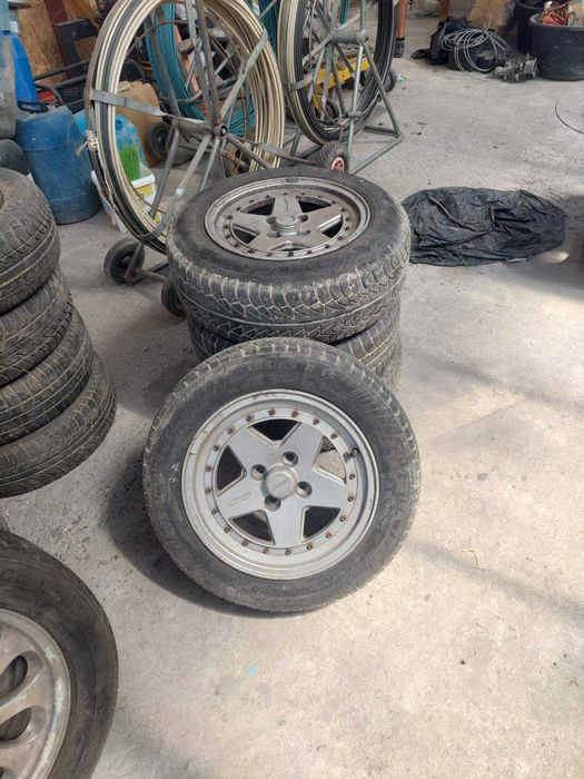 алуминиеви джанти