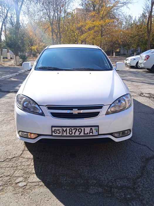 Gentra 2023-yil mexanika