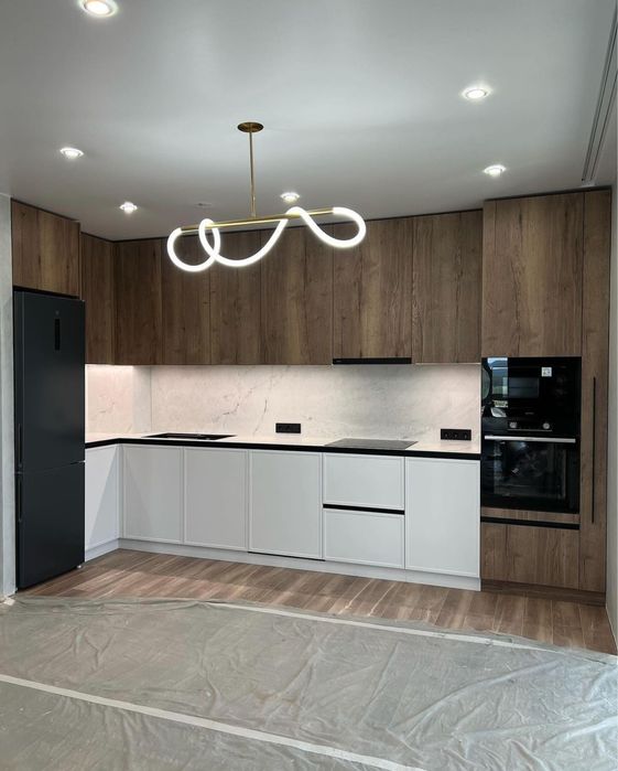 Кухня Угловая Прямая Кухни Кухонный Гарнитур Мебель Прихожая Прихошка