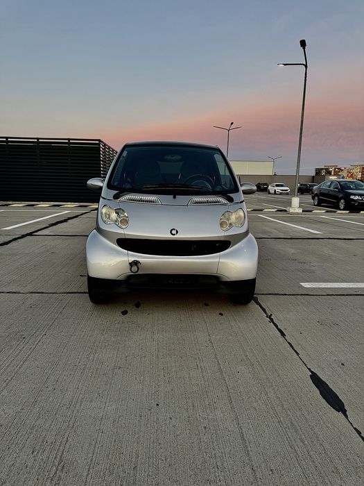 Smart Fortwo 0.6 benzina