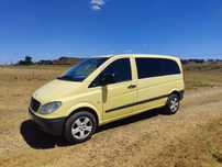 Mercedes Vito  7+1  109 CDI  Scurt