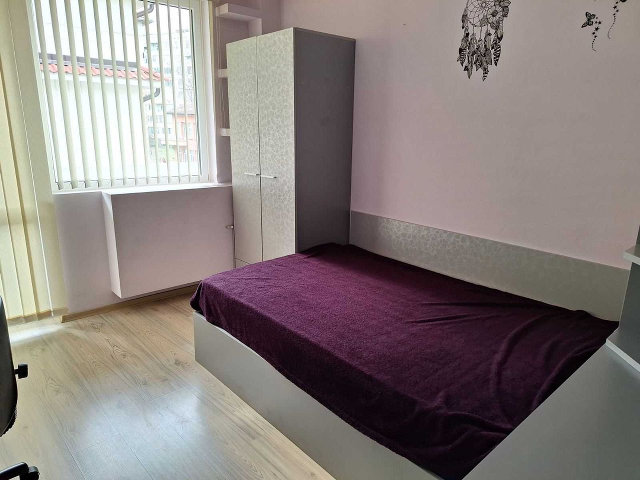 Дава се под наем Тристаен апартамент в Габрово, Център - 82 кв.м за 357 € - Снимка #5