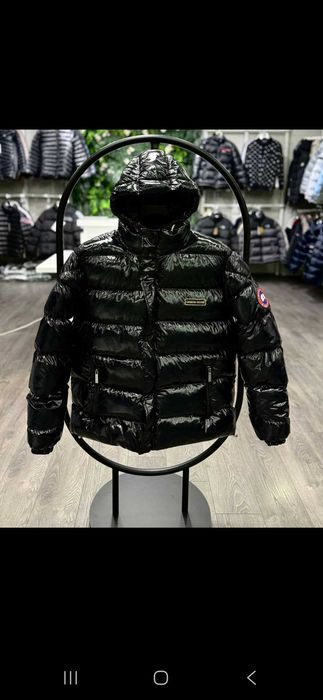 Мъжки зимни якета 1/1 всички размери