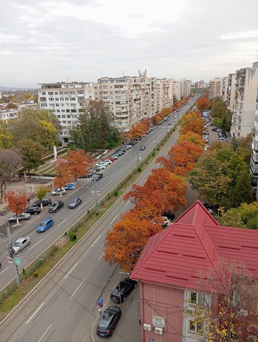 Apartament CIRCULAR 2 camere Bdul Republicii/an 1983/Centrală termică