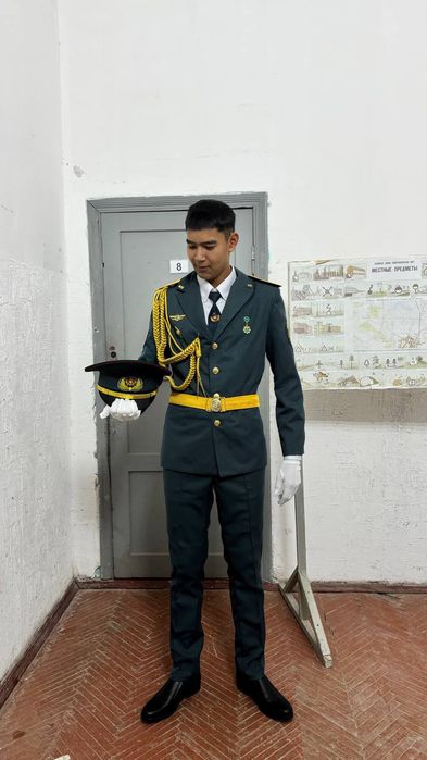 Парадный форма размер 48