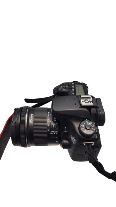 Aparat Foto Canon EOS 70D, 20.2 Mpx