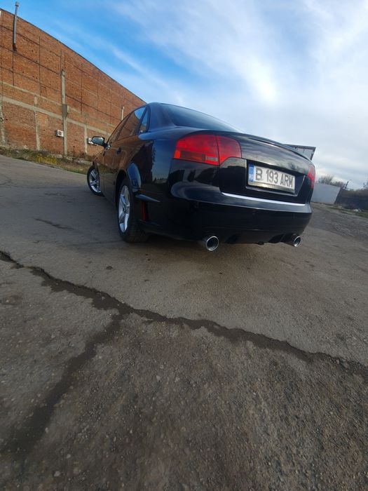 Vand /schimb Audi a4 b7 2.0tdi 170cp 2007