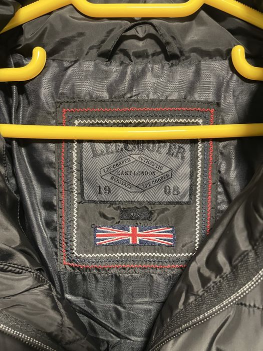 geaca barbateasca Lee Cooper