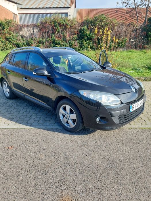 Renault Megane 3