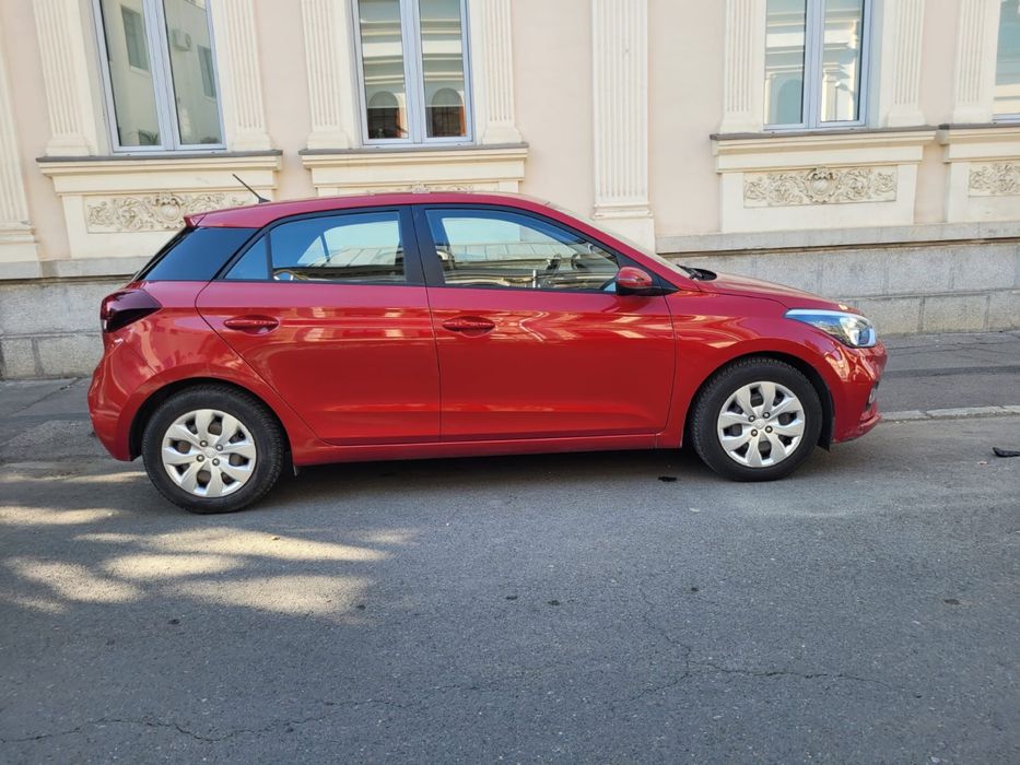 Hyundai i20 2019