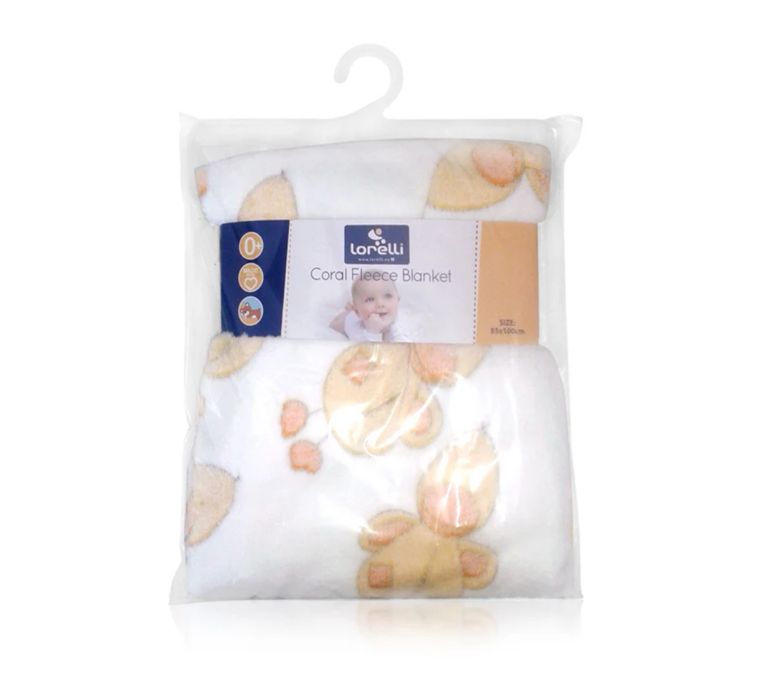 одеало + чершаф за месечинки Бебешко/детско lorelli