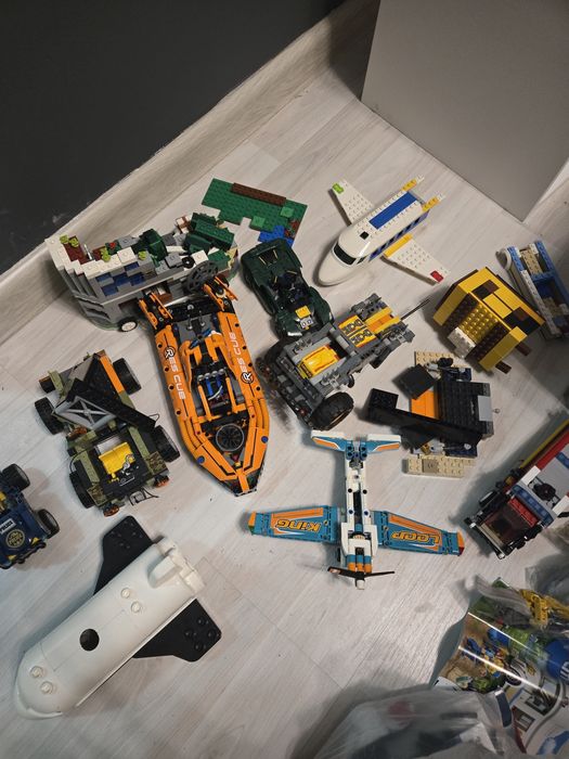 Конструктор LEGO