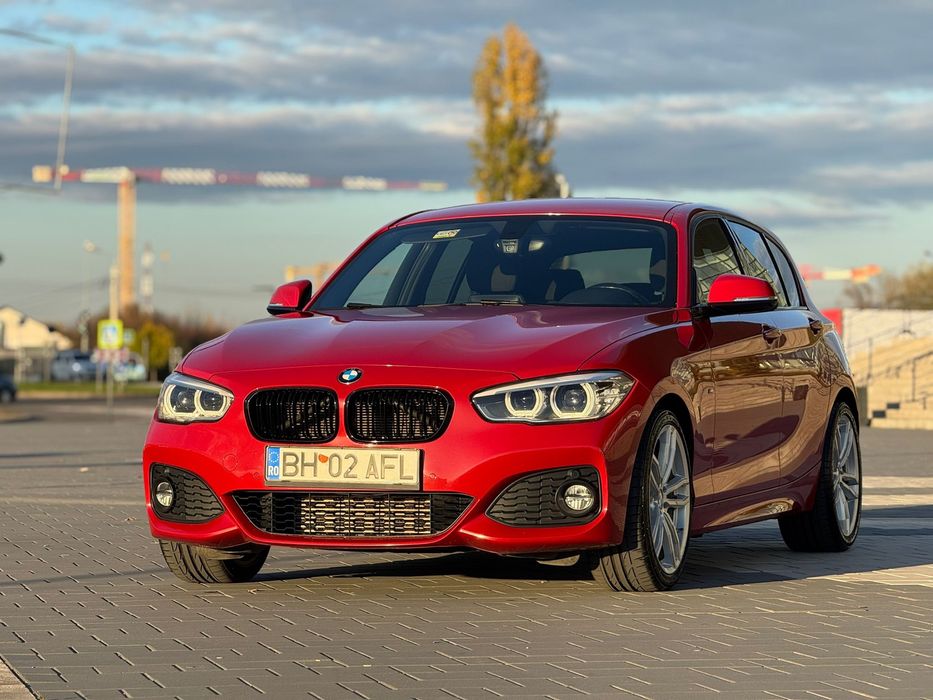 BMW Seria 1 , 2.0, 150 CP -  pachet M