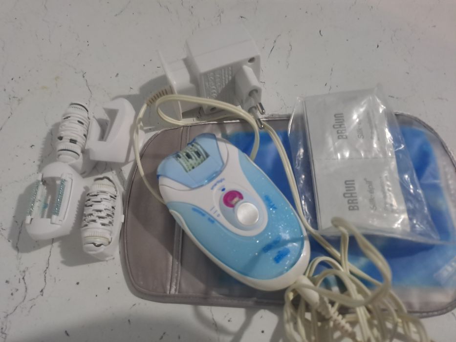 Эпилятор Braun (депилятор)