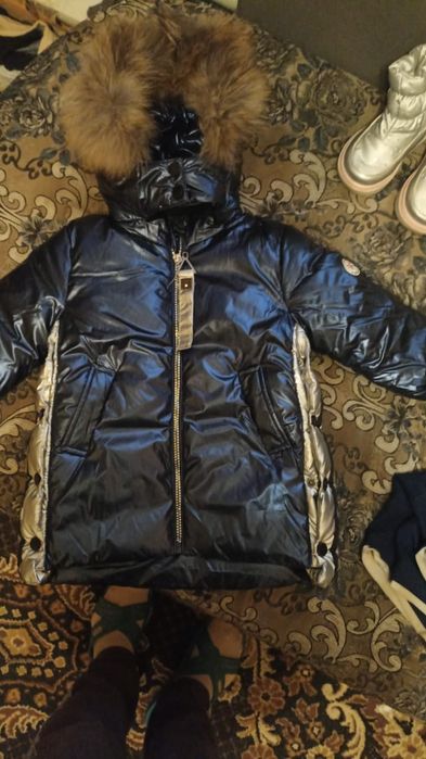 Детская обувь ,почти как новая и куртки