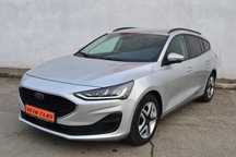 Ford Focus Ford Focus SW 2022 1.5 TDCI Powershift,GARANTIE 3 ANI,TVA Deductibil