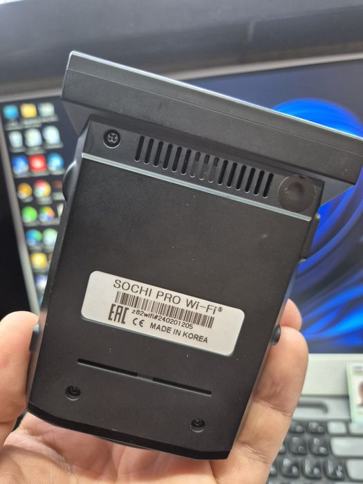 Antirodar Sochi Pro sotiladi