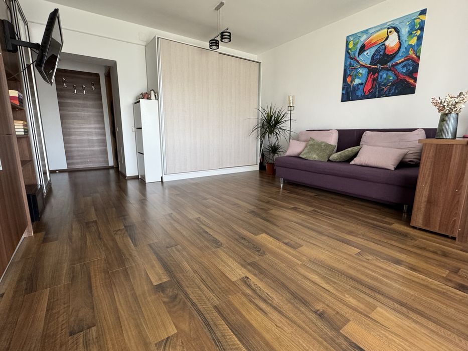 Garsoniera Quadra 2 | Politehnica | Lujerului I Loc Parcare inclus