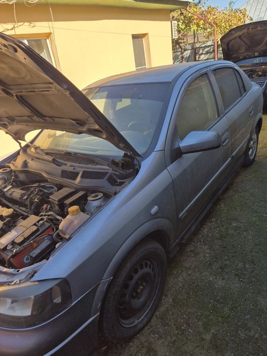 Opel astra g 1.6 8v