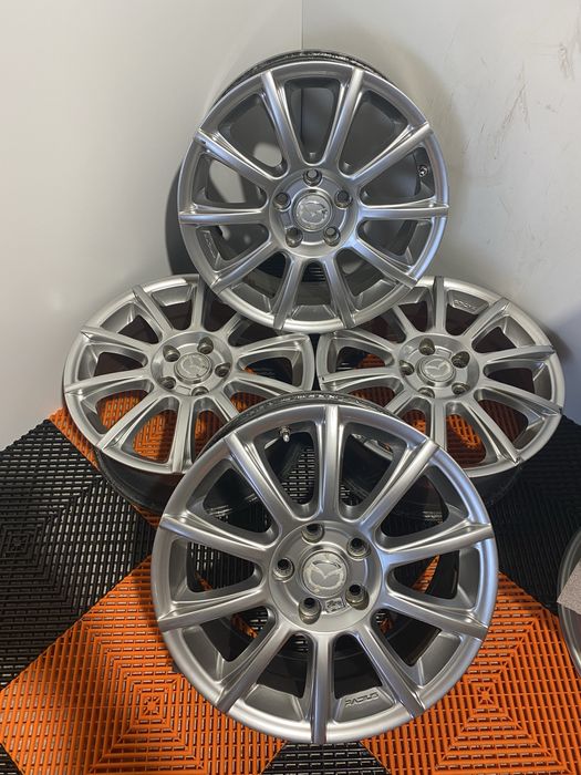 Jante originale Mazda CX7, CX5 pe 17