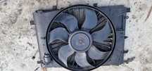 Electroventilator Mercedes C Class W204 E Class GLK 2.2CDI A2045000755