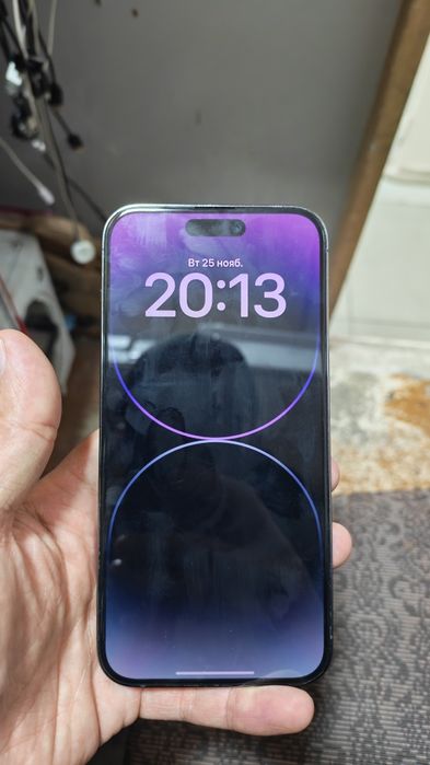 Продаю свой телефон айфон 14 proMax