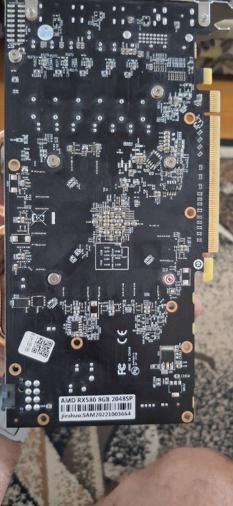 AMD RX 580 продам