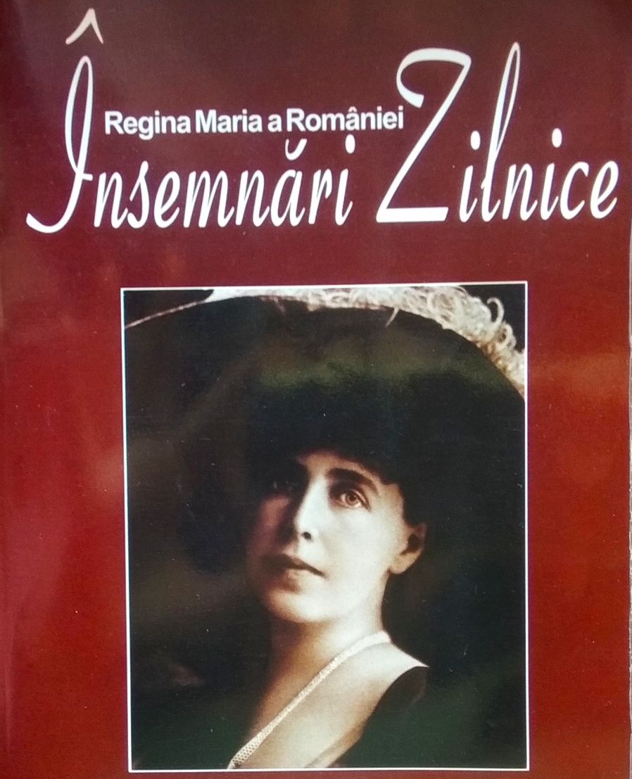 Jurnalul Reginei Maria a României. Anul 1924