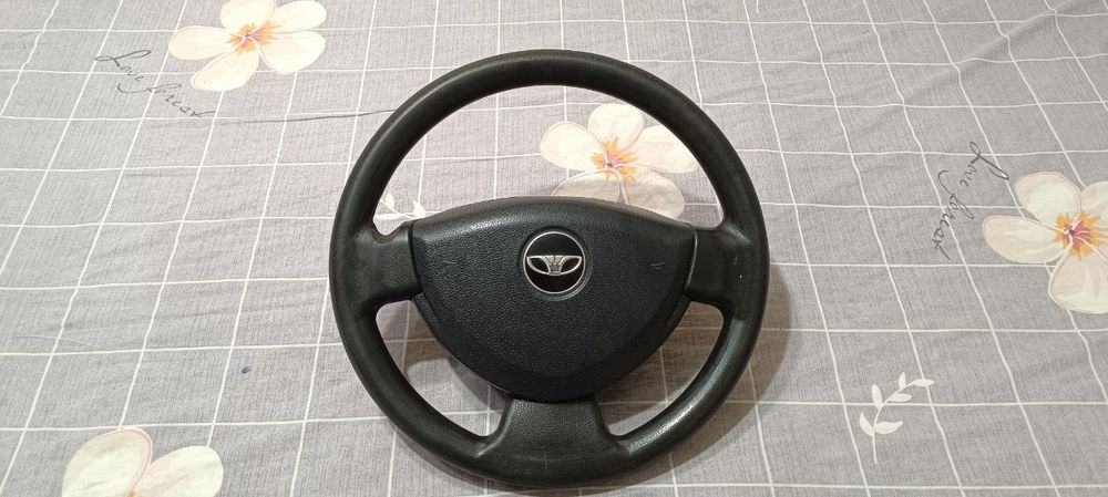 Nexia руль 2009 б/у