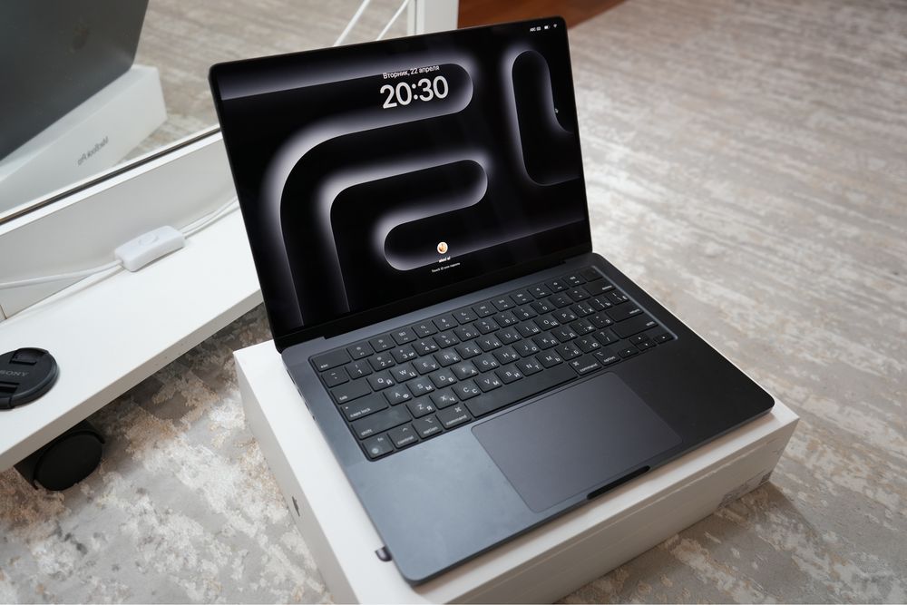 MacBook Pro 14 24/1tb