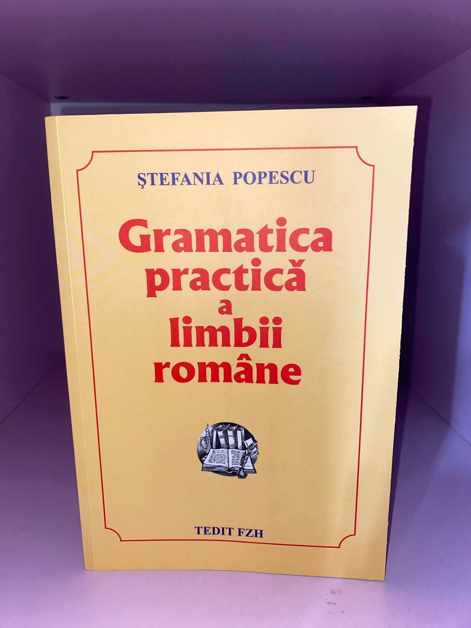 Gramatica practica a limbii române