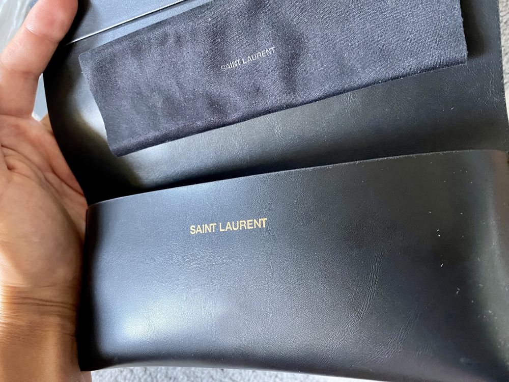 Saint Laurent Paris -оригинални слънчеви очила!