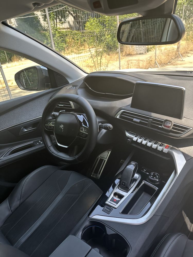 Vand peugeot 3008